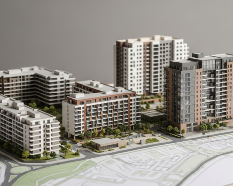 Majadahonda (Madrid) lance un projet de 400 logements dont 65 % en protection officielle