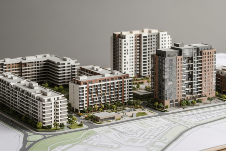 Majadahonda (Madrid) lance un projet de 400 logements dont 65 % en protection officielle