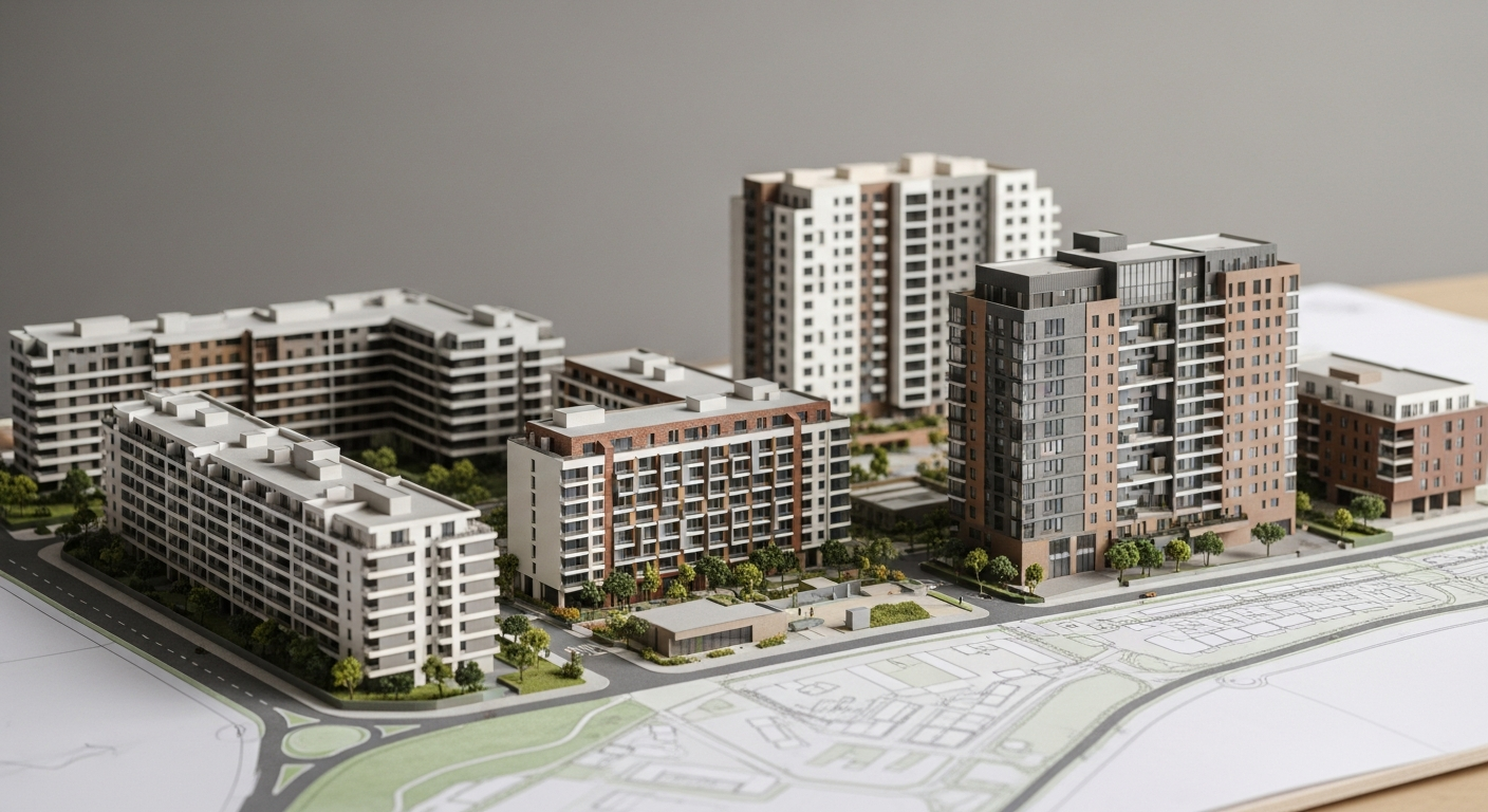 Majadahonda (Madrid) lance un projet de 400 logements dont 65 % en protection officielle