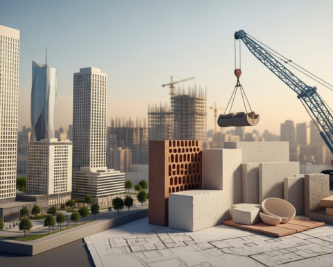 CEX Capital approuve un investissement de 2 millions d'euros dans une industrie auxiliaire de la construction.