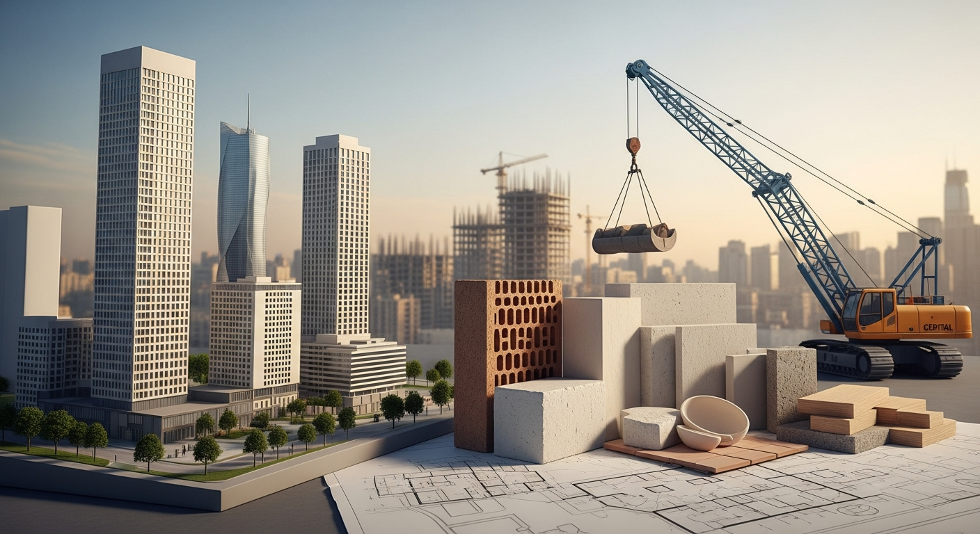 CEX Capital approuve un investissement de 2 millions d'euros dans une industrie auxiliaire de la construction.