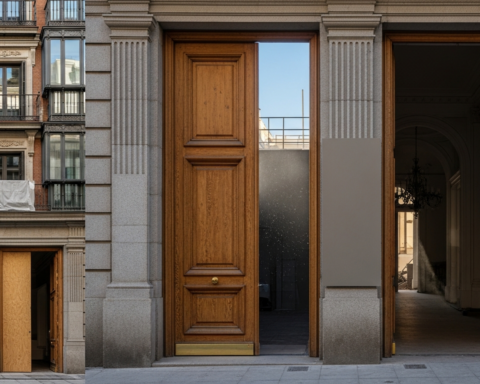 El Corte Inglés et IHG s'unissent pour ouvrir le premier Kimpton du Barrio de Salamanca.