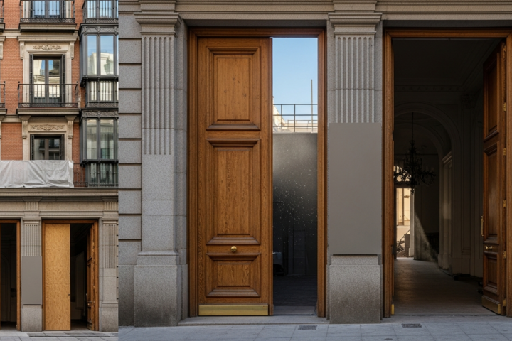 El Corte Inglés et IHG s'unissent pour ouvrir le premier Kimpton du Barrio de Salamanca.