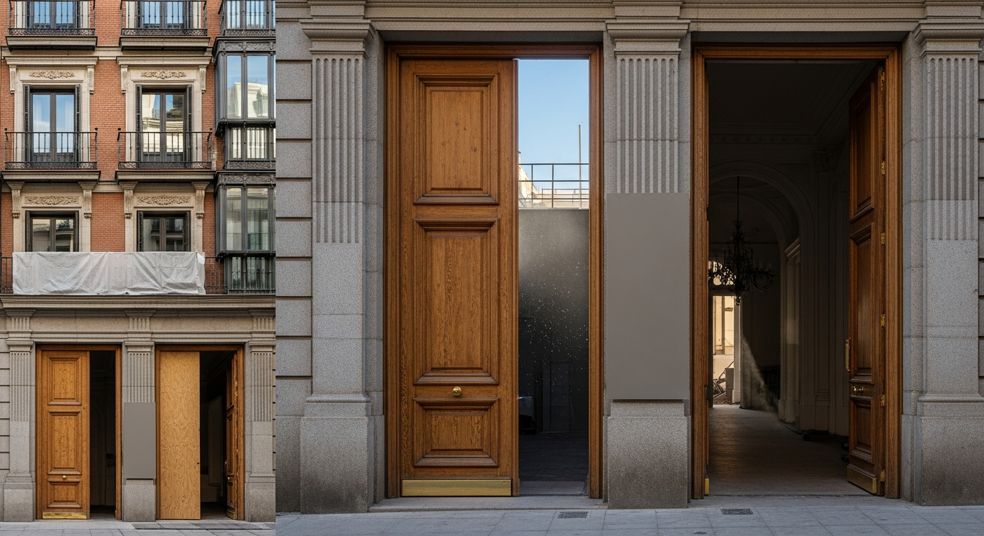 El Corte Inglés et IHG s'unissent pour ouvrir le premier Kimpton du Barrio de Salamanca.