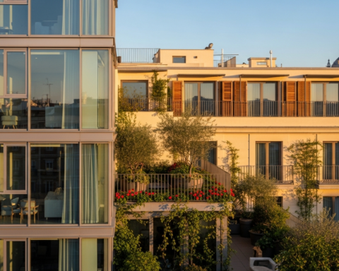 Hilton et Santander s'associent pour lancer à Madrid la marque de longue durée Home2 Suites.