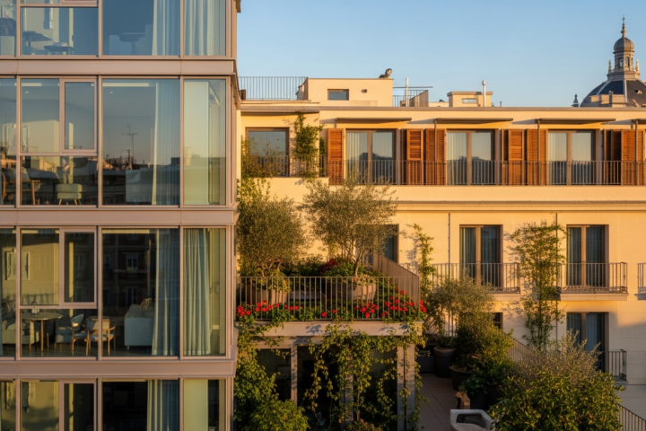 Hilton et Santander s'associent pour lancer à Madrid la marque de longue durée Home2 Suites.