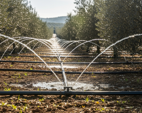 La Navarre investit 289 millions d'euros pour sécuriser l'eau de toute sa population.