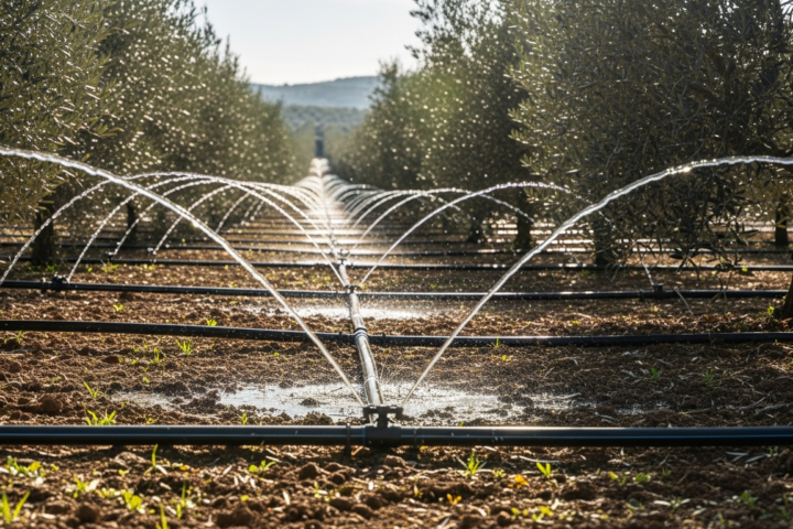 La Navarre investit 289 millions d'euros pour sécuriser l'eau de toute sa population.