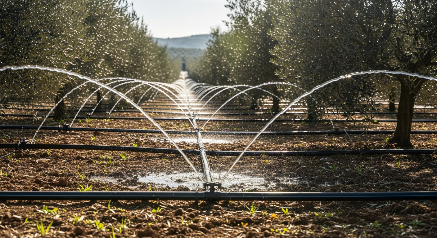 La Navarre investit 289 millions d'euros pour sécuriser l'eau de toute sa population.