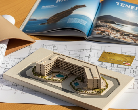 Servatur étoffe son portefeuille avec un nouvel hôtel à Tenerife.