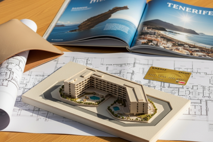 Servatur étoffe son portefeuille avec un nouvel hôtel à Tenerife.
