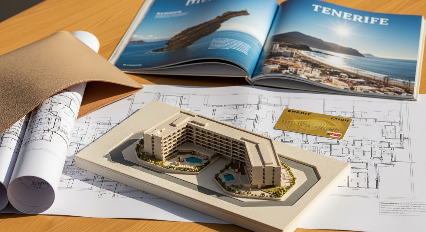 Servatur étoffe son portefeuille avec un nouvel hôtel à Tenerife.