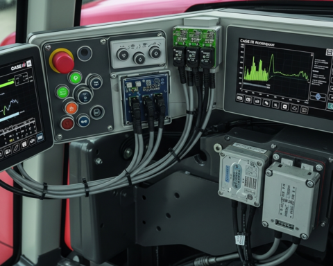 Case IH modernise sa série Axial-Flow 160 avec de nouvelles technologies pour améliorer les performances