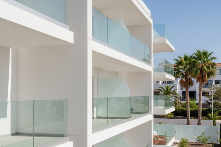 Aedas Homes lance la livraison de 160 logements à Tenerife avec 85 % des unités déjà vendues.