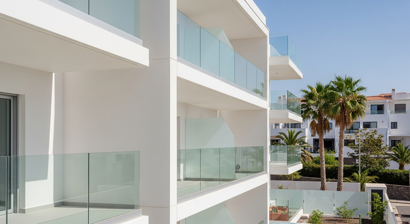 Aedas Homes lance la livraison de 160 logements à Tenerife avec 85 % des unités déjà vendues.