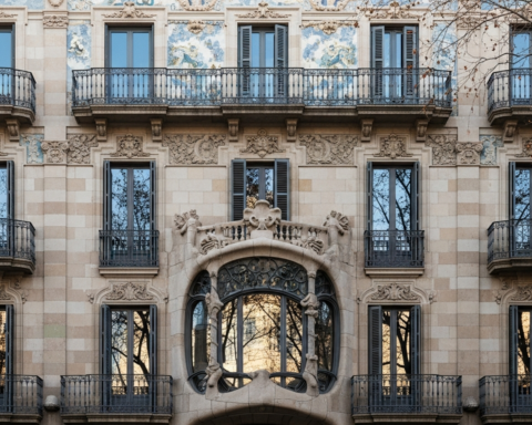 AX Partners renforce sa stratégie hôtelière à Barcelone avec l'acquisition de l'immeuble Passeig de Gràcia 115.