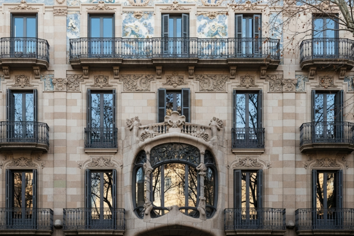 AX Partners renforce sa stratégie hôtelière à Barcelone avec l'acquisition de l'immeuble Passeig de Gràcia 115.