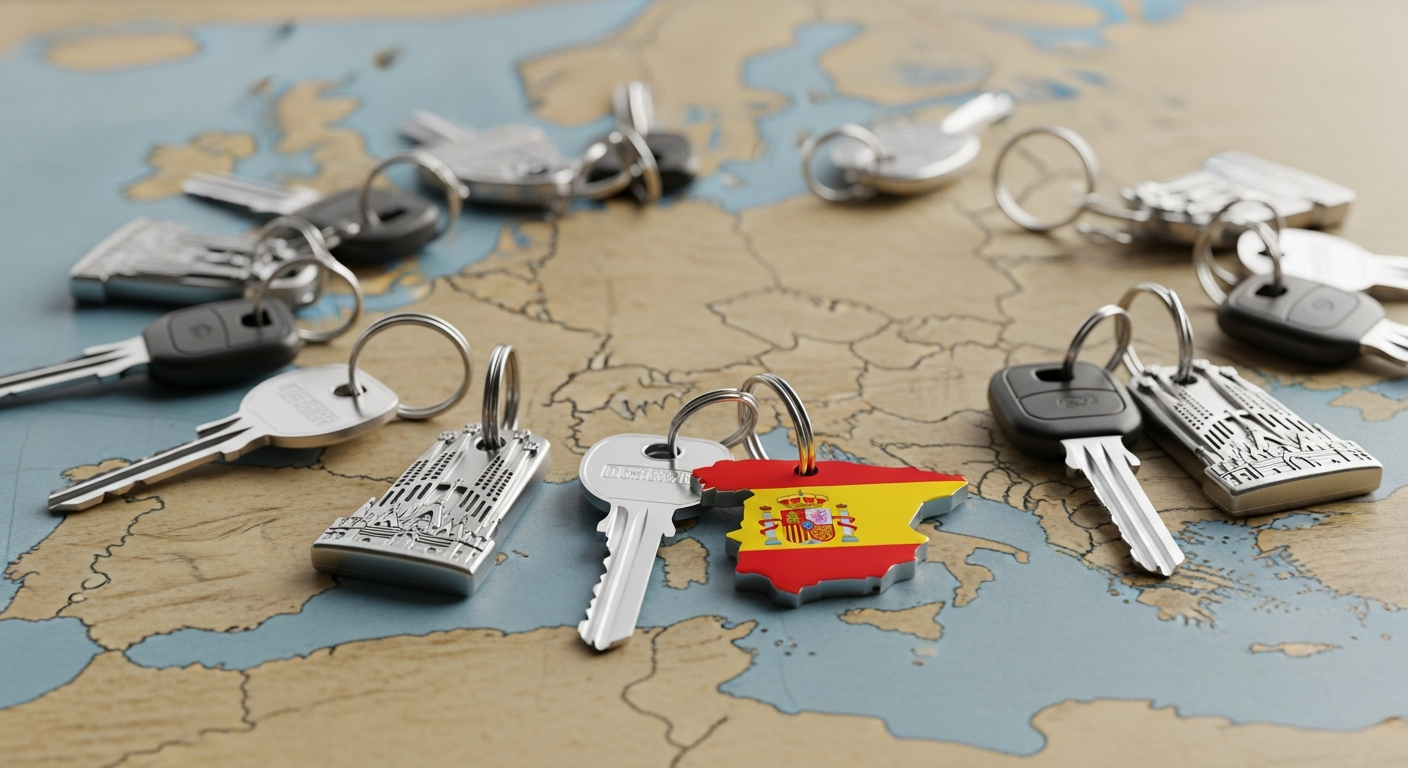 L'Espagne domine l'Europe en réservations hôtelières avec une hausse de 11,5 % cet été