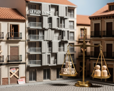 Le flex living, la formule pour rééquilibrer un marché locatif espagnol sous tension
