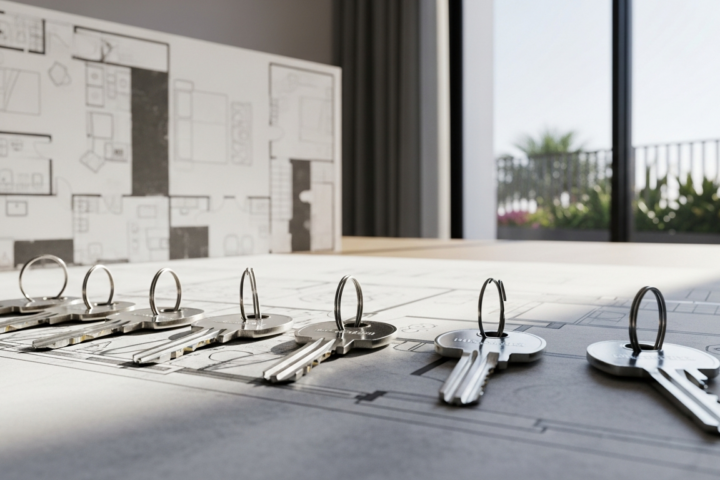Aedas Homes lance la livraison de 160 logements à Tenerife avec 85 % des unités déjà vendues.