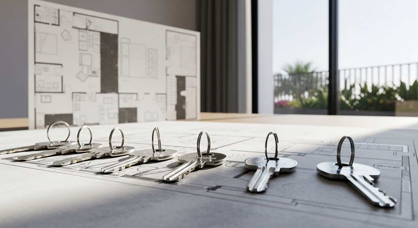 Aedas Homes lance la livraison de 160 logements à Tenerife avec 85 % des unités déjà vendues.