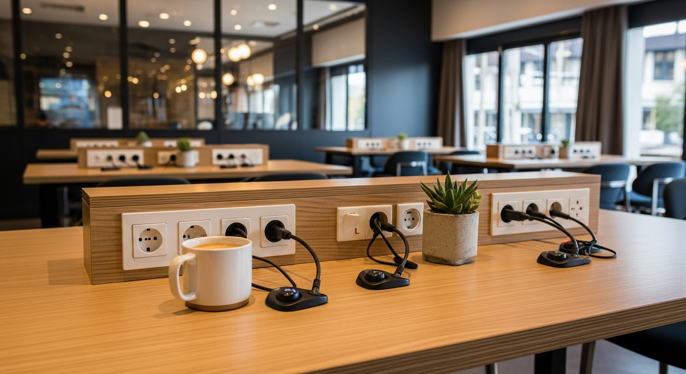 L'hôtel Meininger Barcelona ouvre ses portes à la Fira Gran Via, une nouvelle option hybride pour les jeunes voyageurs.