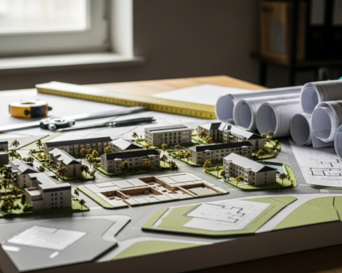 La Xunta lance les sept premiers appels d'offres pour la rédaction des projets d'urbanisation de terrains destinés au logement.