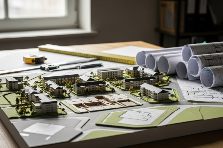 La Xunta lance les sept premiers appels d'offres pour la rédaction des projets d'urbanisation de terrains destinés au logement.