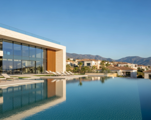 Real de La Quinta ouvre El Lago Club et atteint les 400 logements construits.