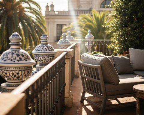 Edgar Suites investit 60 millions d'euros en Espagne et s'étend à Valence.