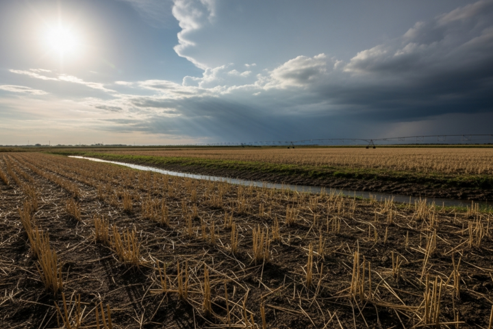La Unión demande à la Junta 25 millions d'euros d'aides pour l'agriculture.