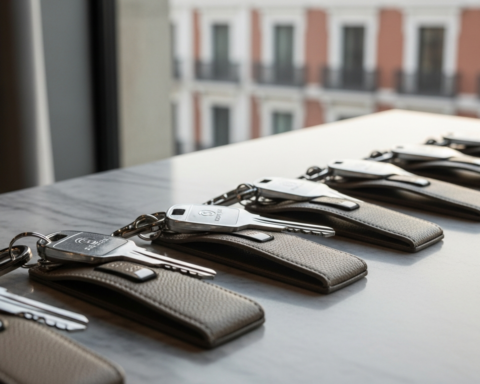 B&B Hotels renforce sa présence à Madrid avec l'ouverture d'un nouvel hôtel de 150 chambres.