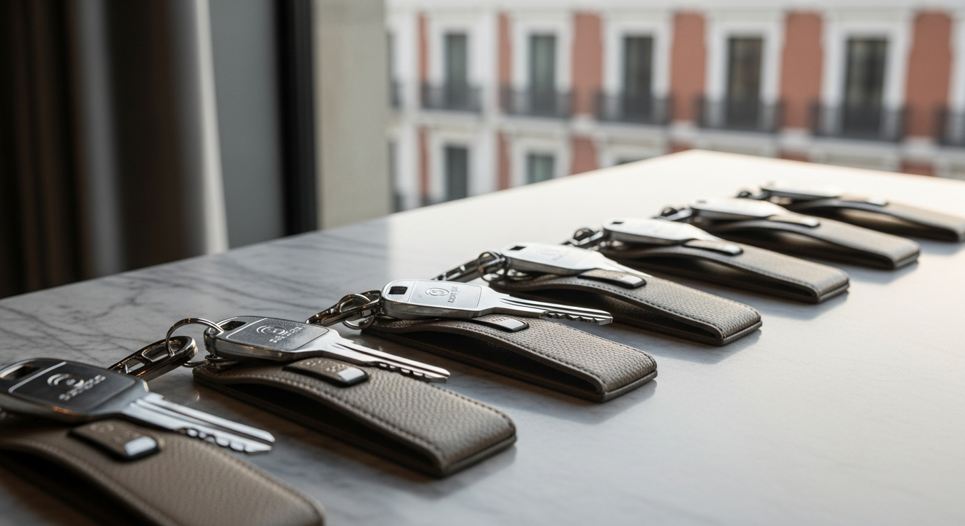 B&B Hotels renforce sa présence à Madrid avec l'ouverture d'un nouvel hôtel de 150 chambres.