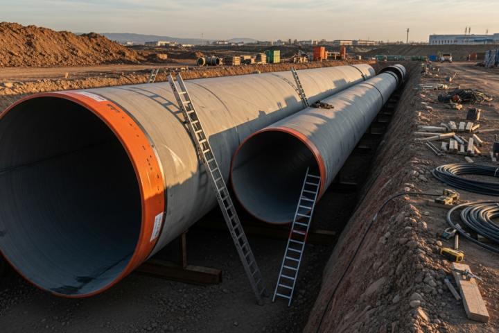 Le gouvernement de La Rioja mobilise quatre millions d'euros pour renforcer l'approvisionnement en gaz naturel de Calahorra.