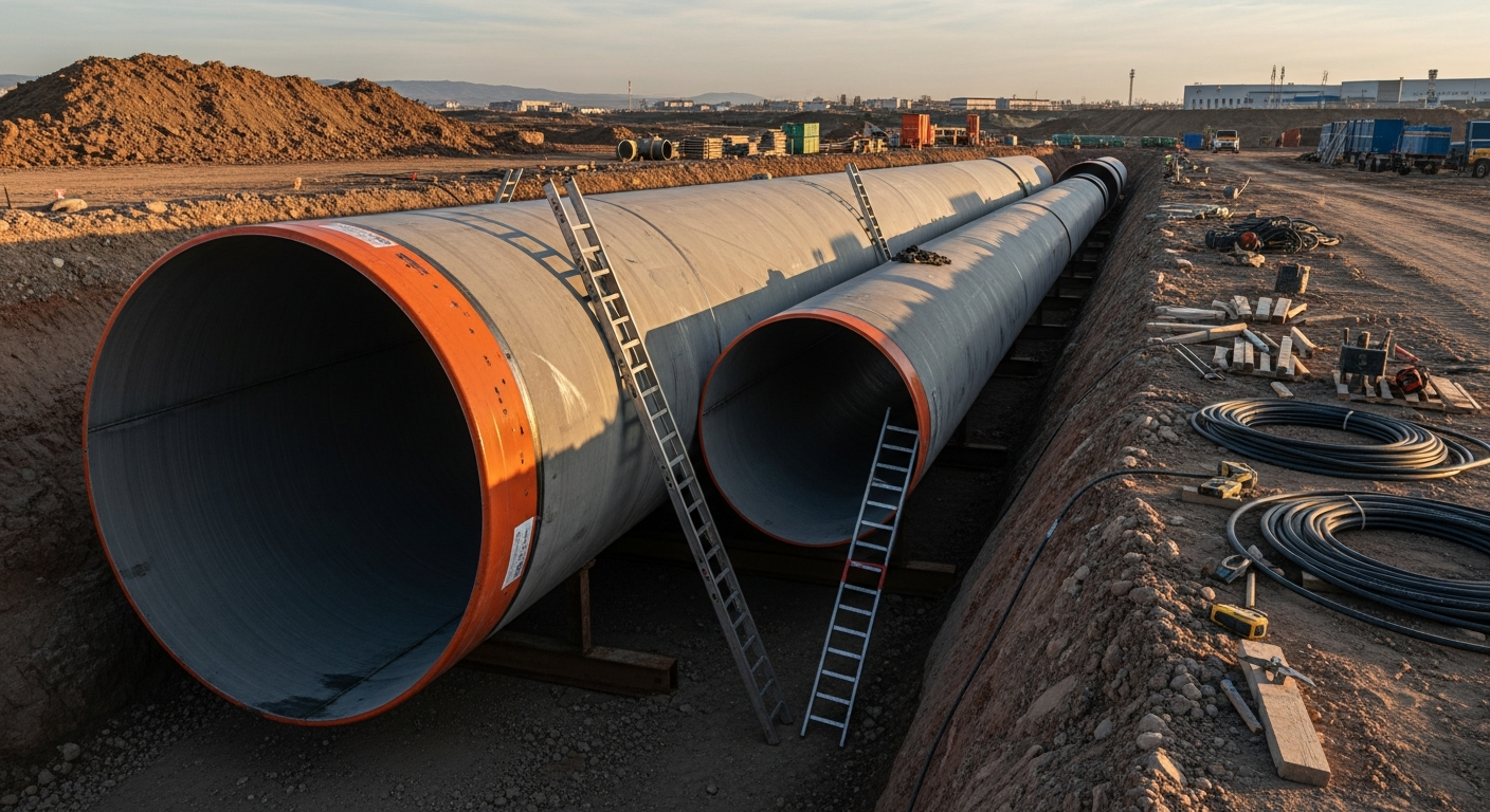 Le gouvernement de La Rioja mobilise quatre millions d'euros pour renforcer l'approvisionnement en gaz naturel de Calahorra.