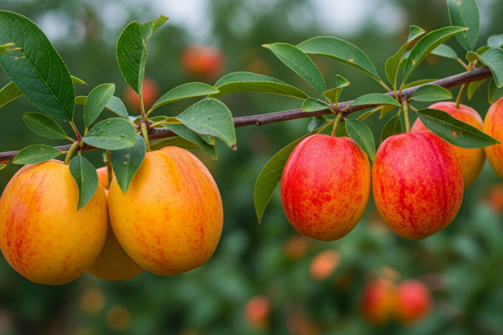 L'IMIDA développe deux nouvelles variétés de pêche pour renforcer la compétitivité du secteur fruticole de Murcie.