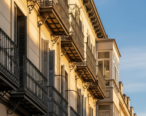 Le prix du logement à Madrid augmente de 10,7% et atteint 3 333 euros par m2.