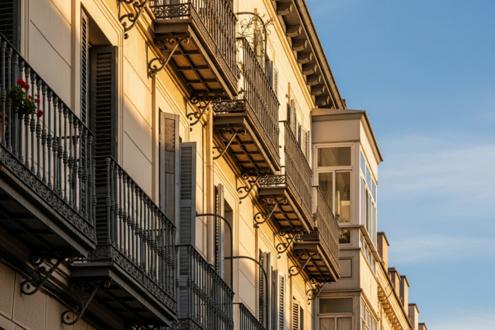 Le prix du logement à Madrid augmente de 10,7% et atteint 3 333 euros par m2.