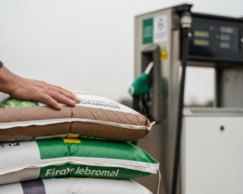 L'Espagne augmente de 230 millions d'euros les aides à l'achat d'engrais et au gazole agricole