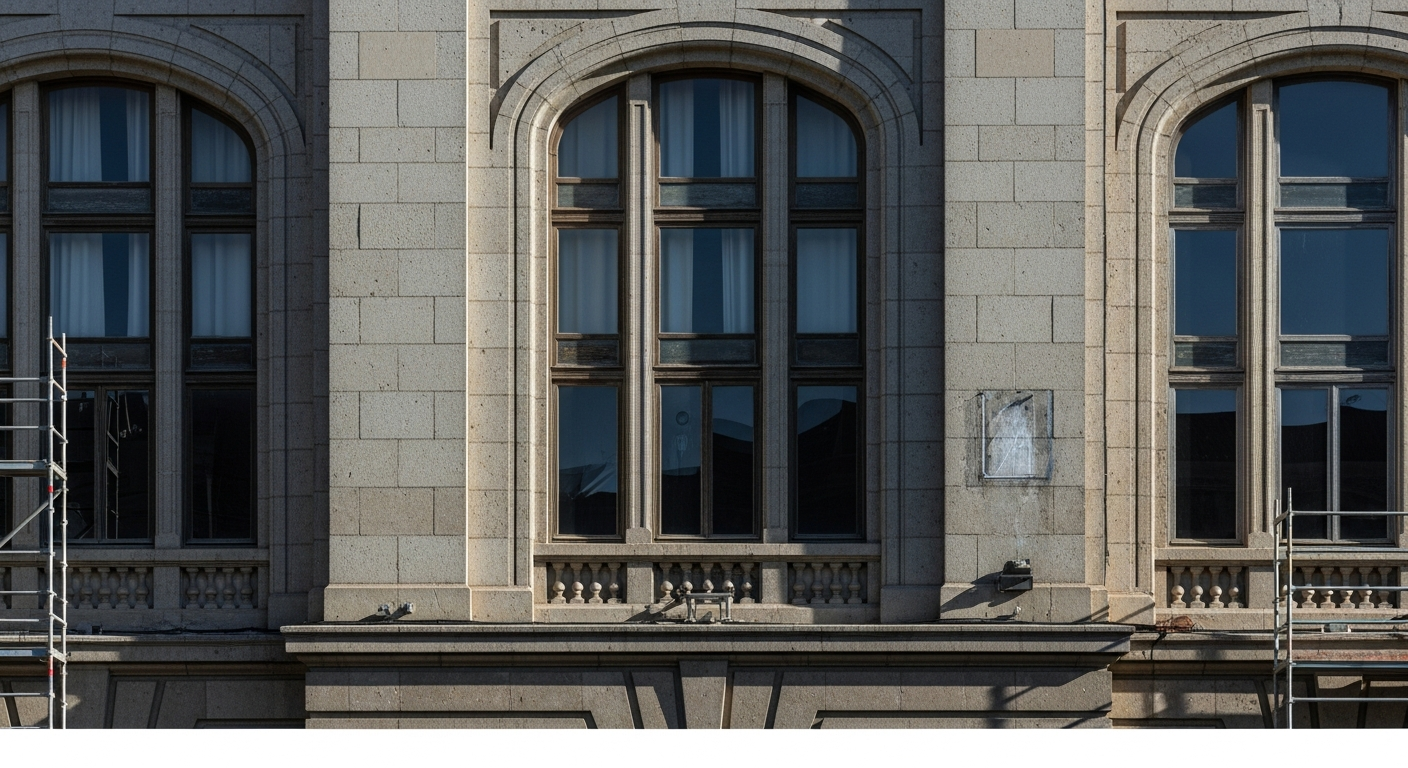 Castilla-La Mancha adaptera la LOTAU pour transformer d'anciens bâtiments administratifs en logements.