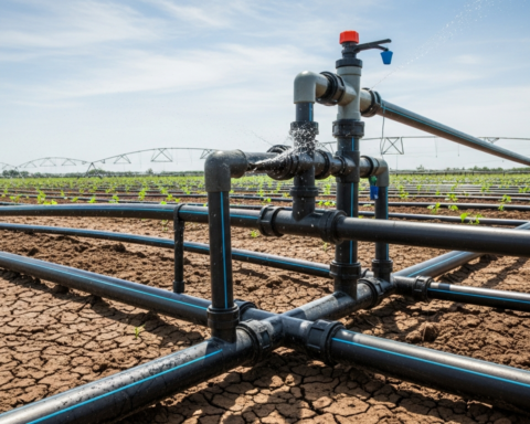 La Junta et les communautés d'irrigants lancent un plan de modernisation de l'irrigation de plus de 2,5 milliards d'euros.