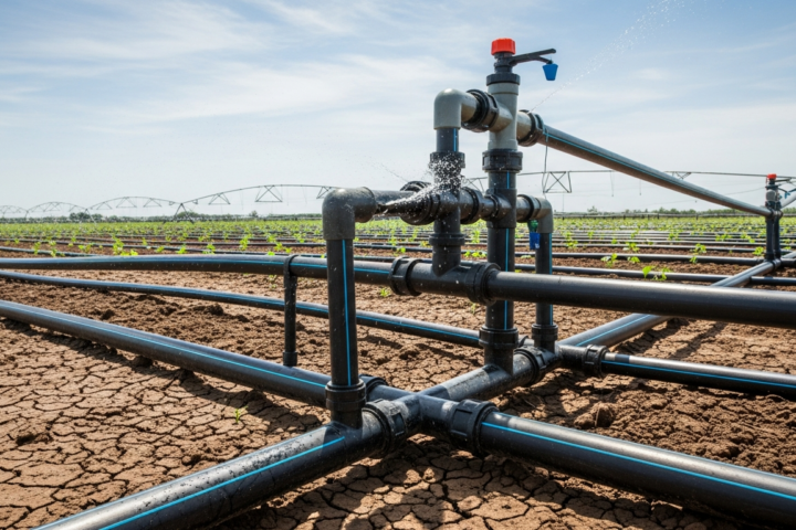 La Junta et les communautés d'irrigants lancent un plan de modernisation de l'irrigation de plus de 2,5 milliards d'euros.
