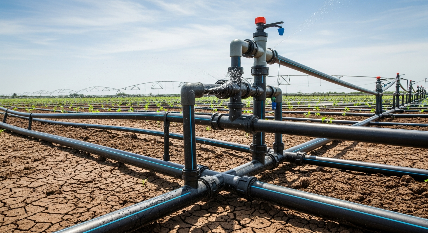 La Junta et les communautés d'irrigants lancent un plan de modernisation de l'irrigation de plus de 2,5 milliards d'euros.