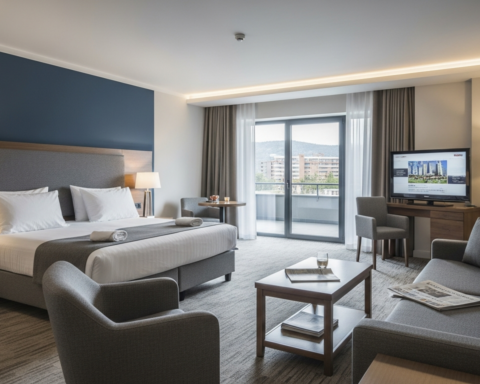 Accor ouvre le premier ibis Styles au Pays Basque (Zumaia Zestoa).
