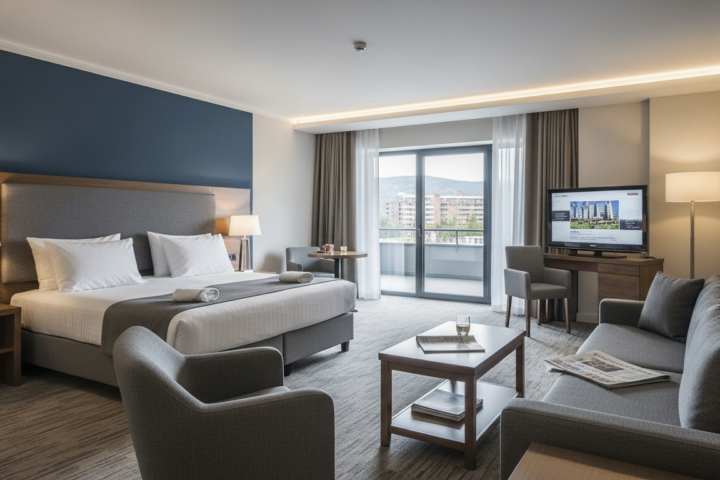 Accor ouvre le premier ibis Styles au Pays Basque (Zumaia Zestoa).