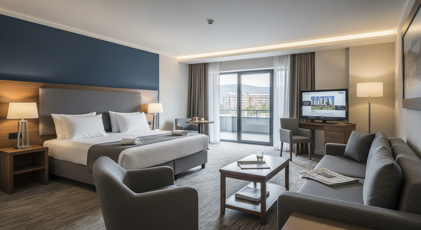 Accor ouvre le premier ibis Styles au Pays Basque (Zumaia Zestoa).