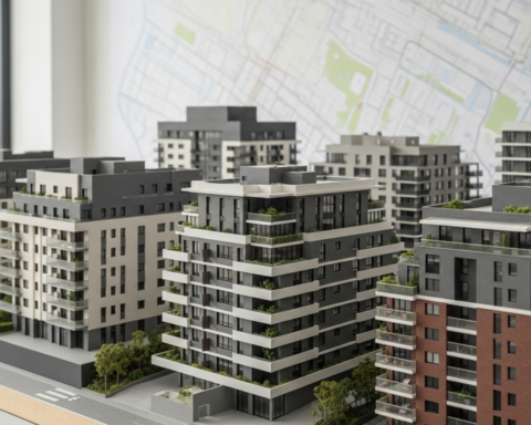 Argis investit 41,8 millions d'euros dans 95 logements répartis sur six promotions à Madrid.