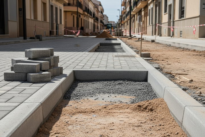L'Ayuntamiento de Murcie attribue les travaux de transformation de la rue Escuelas de San Ginés pour près de 137 000 euros.