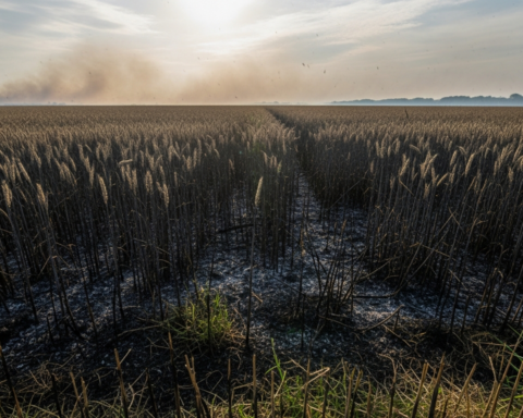 Incendie à Orés (Saragosse) : 12 000 hectares ravagés et cinq municipalités toujours évacuées.