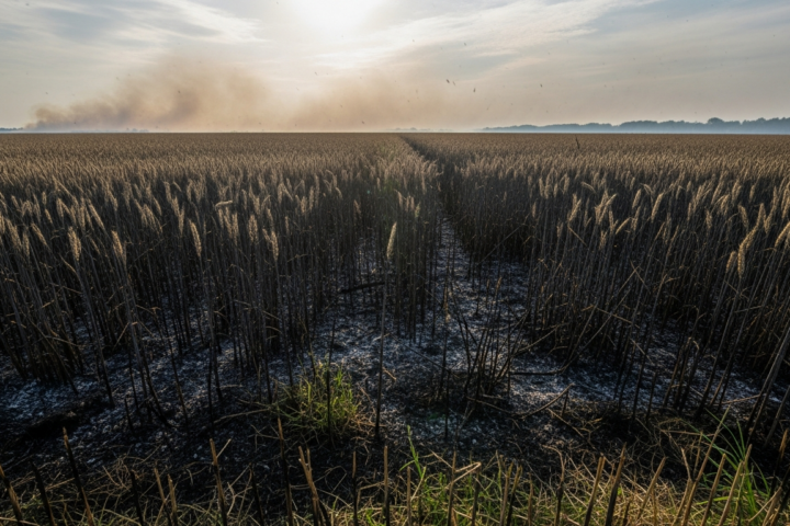 Incendie à Orés (Saragosse) : 12 000 hectares ravagés et cinq municipalités toujours évacuées.